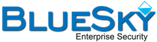 BlueSky Enterprise Security Logo